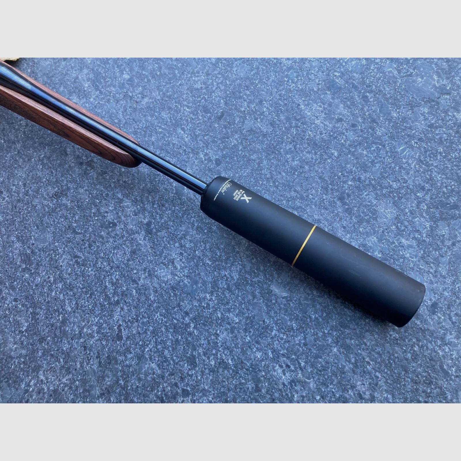 Heym SR 30 Ranger Cal. .308 Win avec silencieux Stallone – État impeccable