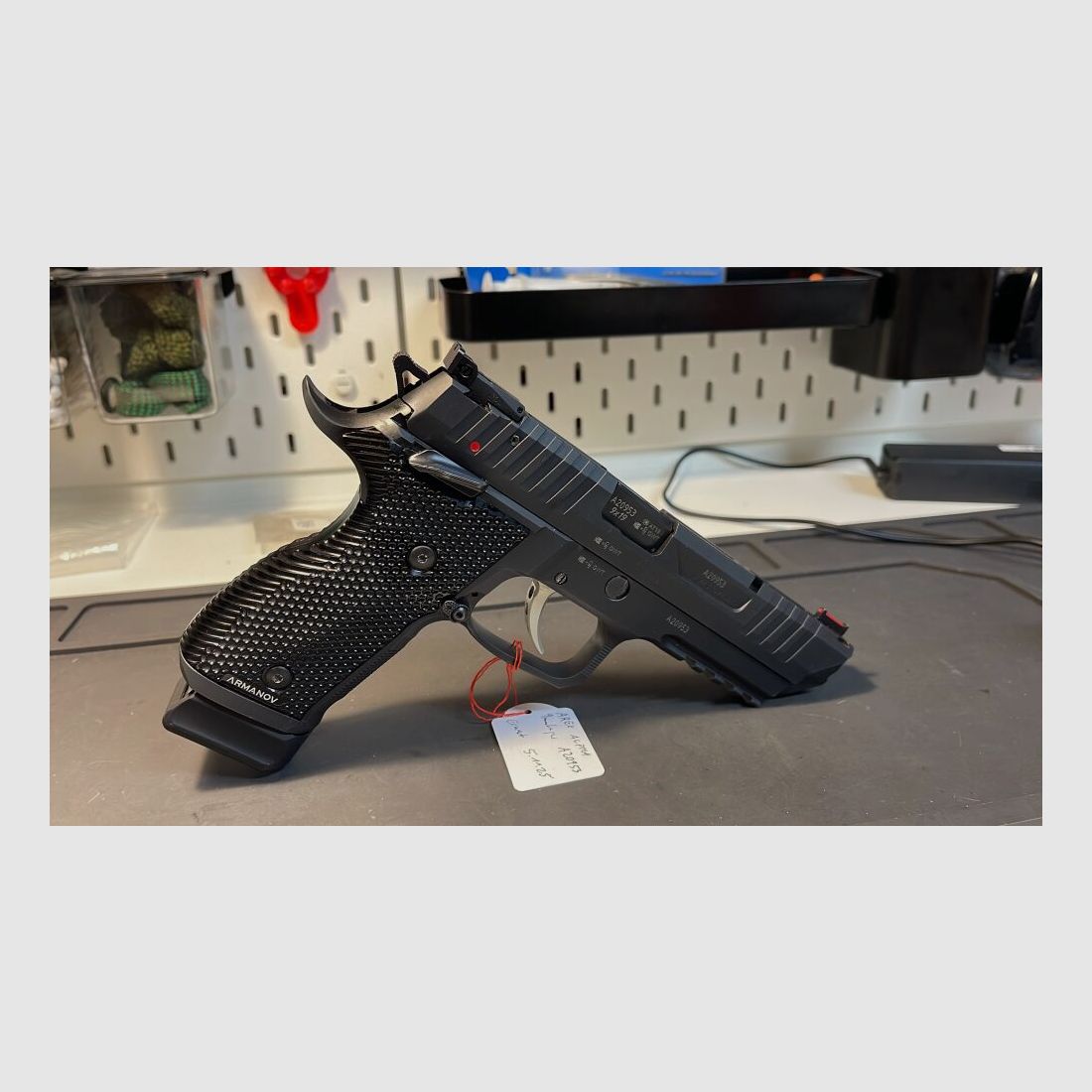 Arex Alpha (IPSC Full Set!)