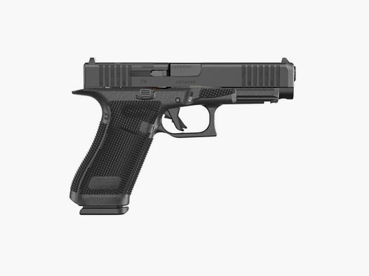 Glock 17 Gen 6 G-Match FS OR Cal 9x19mm
