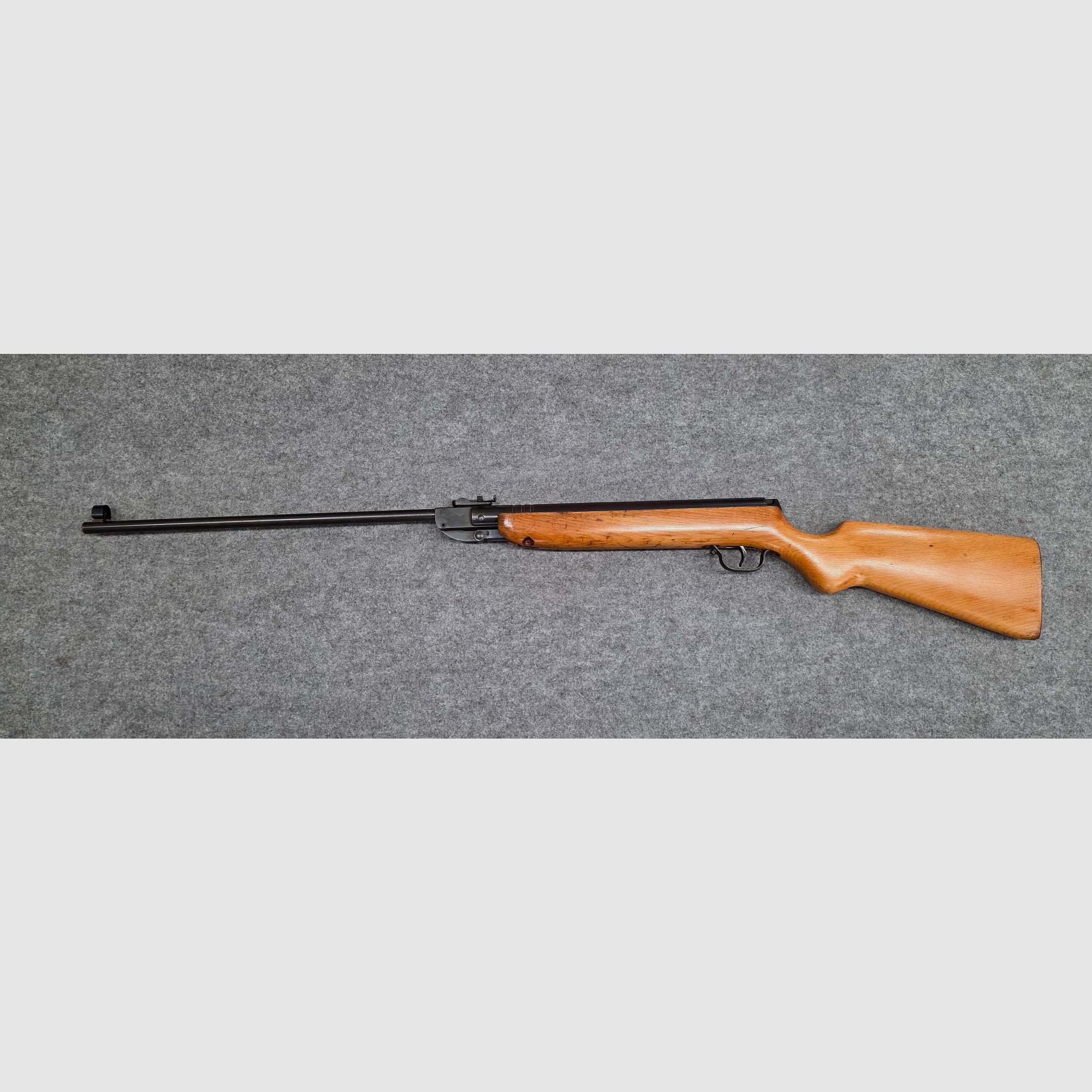 Haenel Mod. 303 Kal. 4,5mm Diabolo Knicker