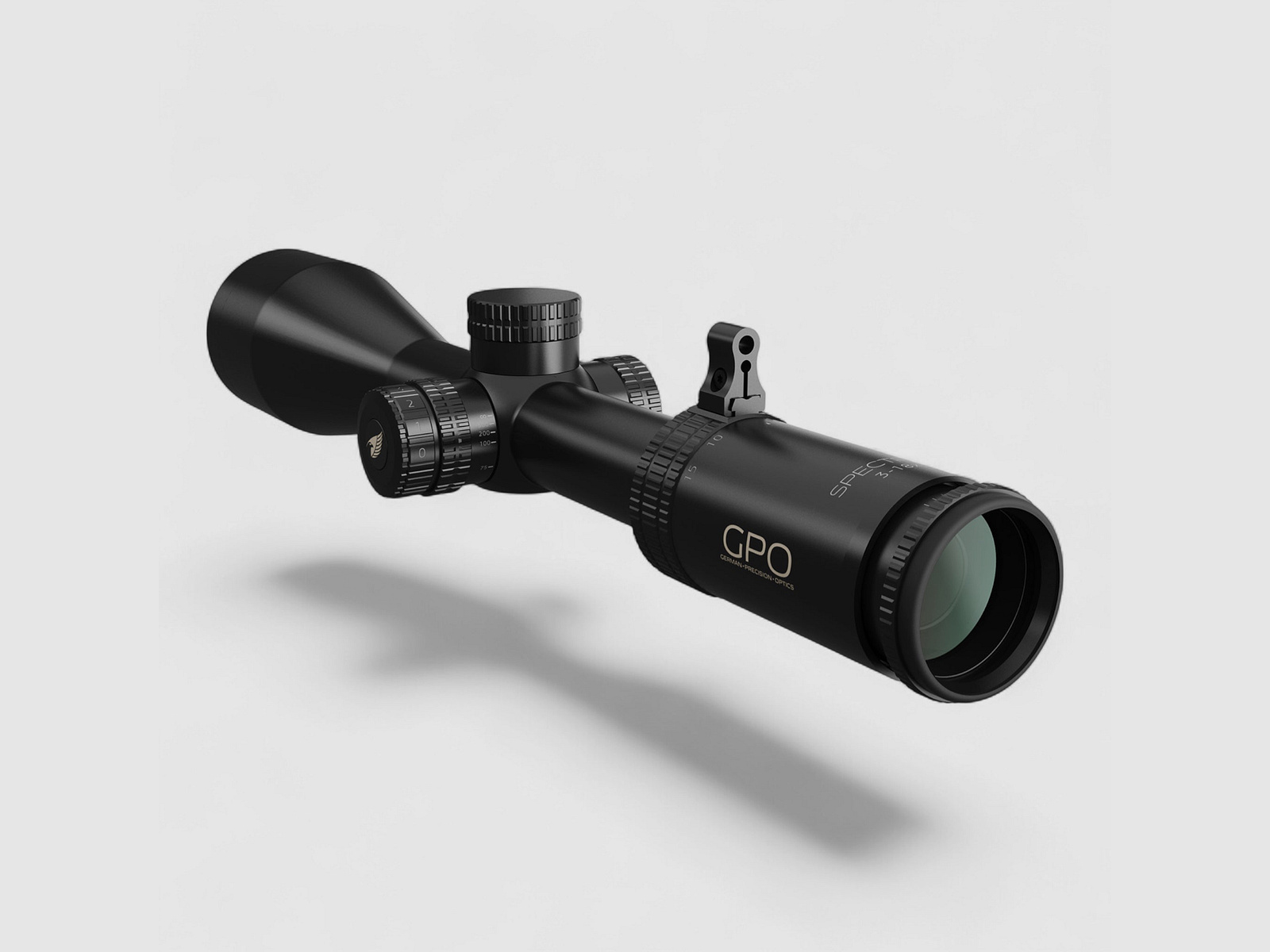 GPO Spectra 6x 3-18x56i G4i Fiber Mira