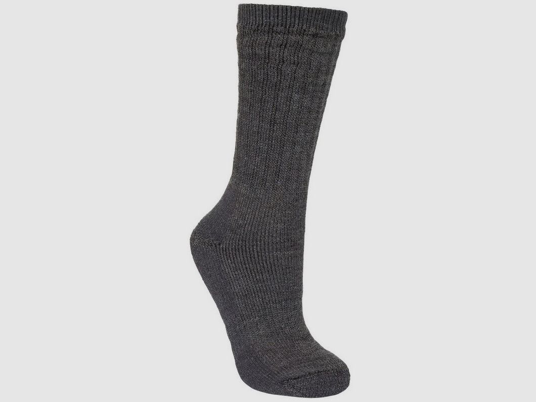 Trespass Stroller Merino hiking socks, image 3 of 3