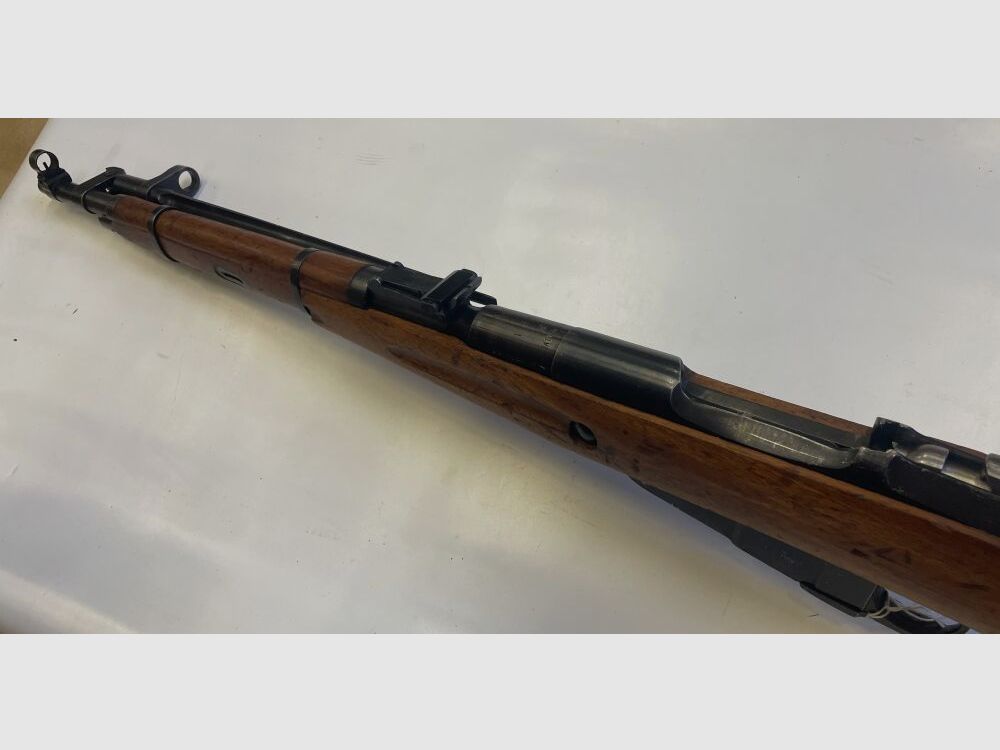 Mosin Nagant M44
