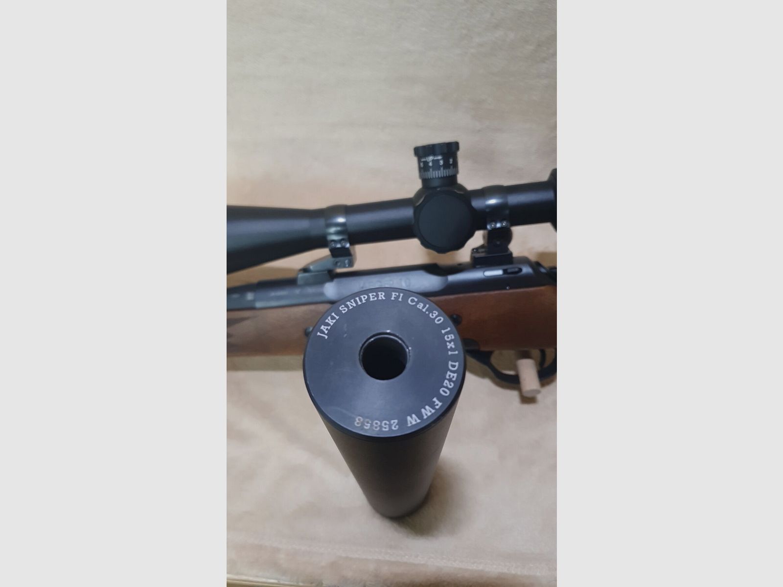 Haenel Jäger 10 7x64