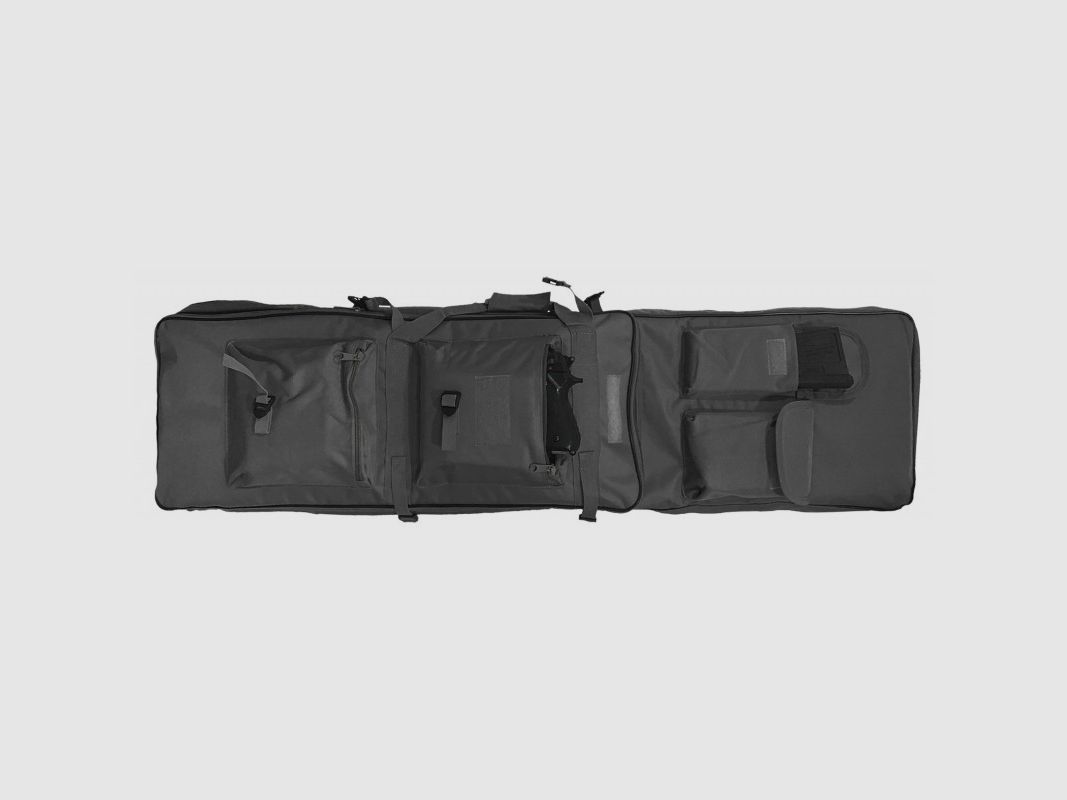 Futteral 120cm schwarz, Bild 1 von 4