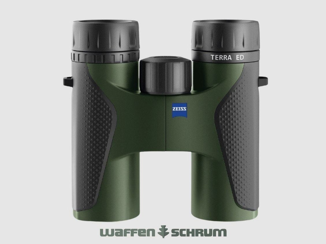 Zeiss Terra ED  8x32  schwarz/grün