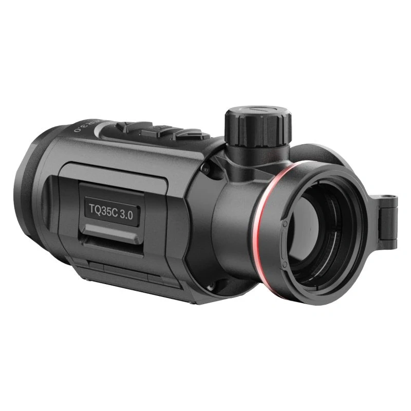 Hikmicro Wärmebild-Vorsatzgerät Clip-On Thunder TQ35C 3.0, Bild 2 von 7