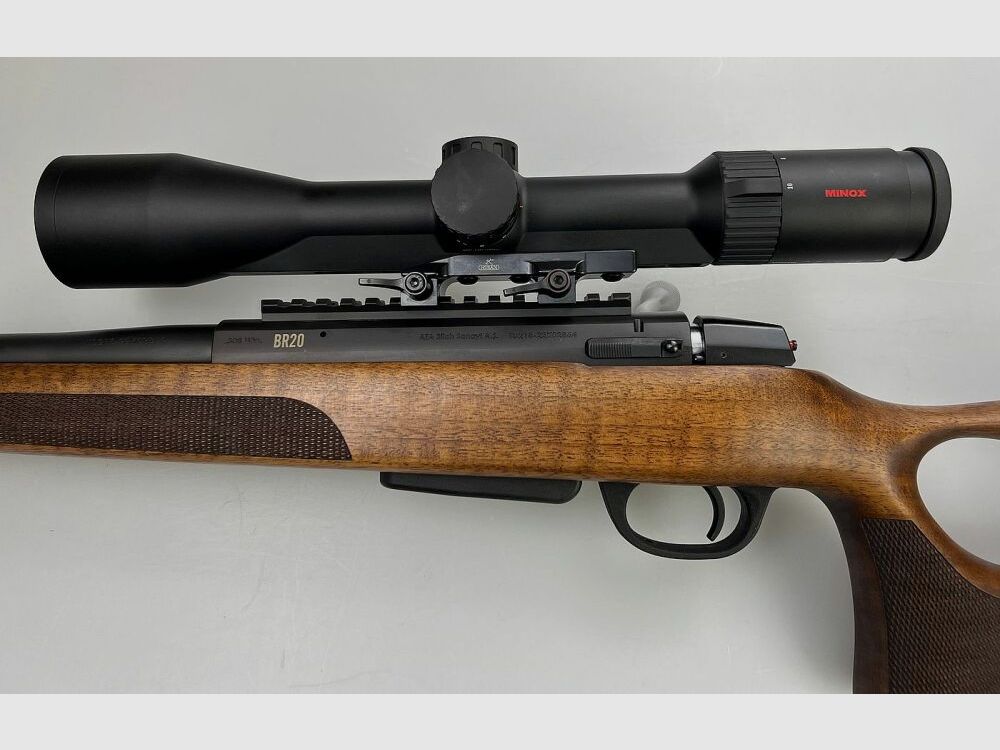 Brenner BR20 stock