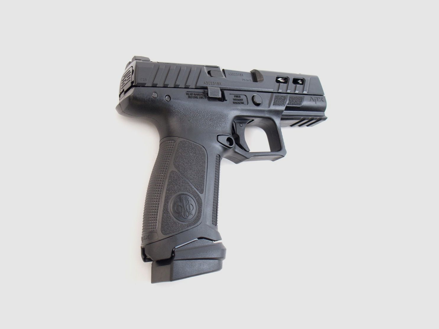 Beretta APX A1 Ported Kal 9x19mm, Bild 5 von 20