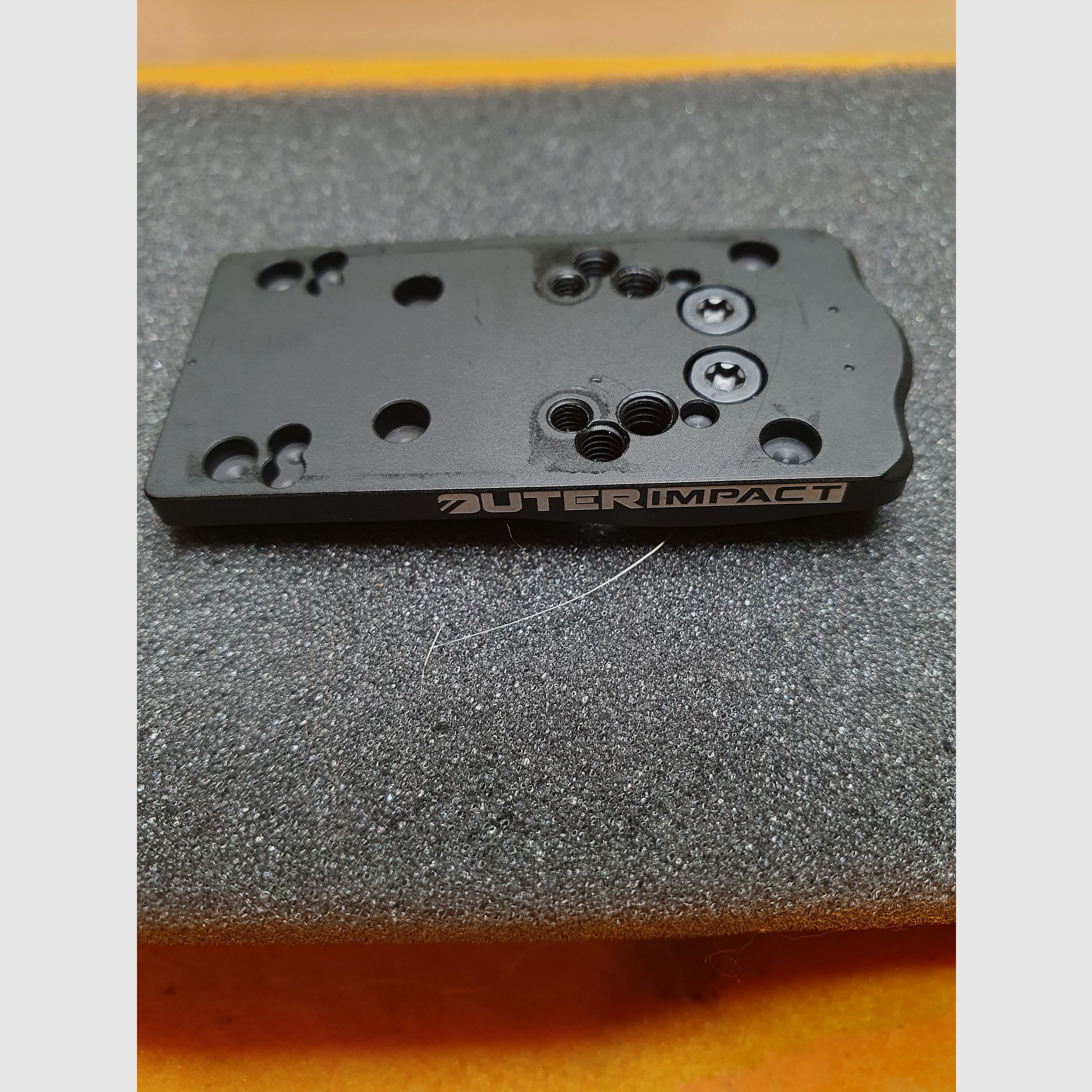 Adaptador Red Dot para Shadow2