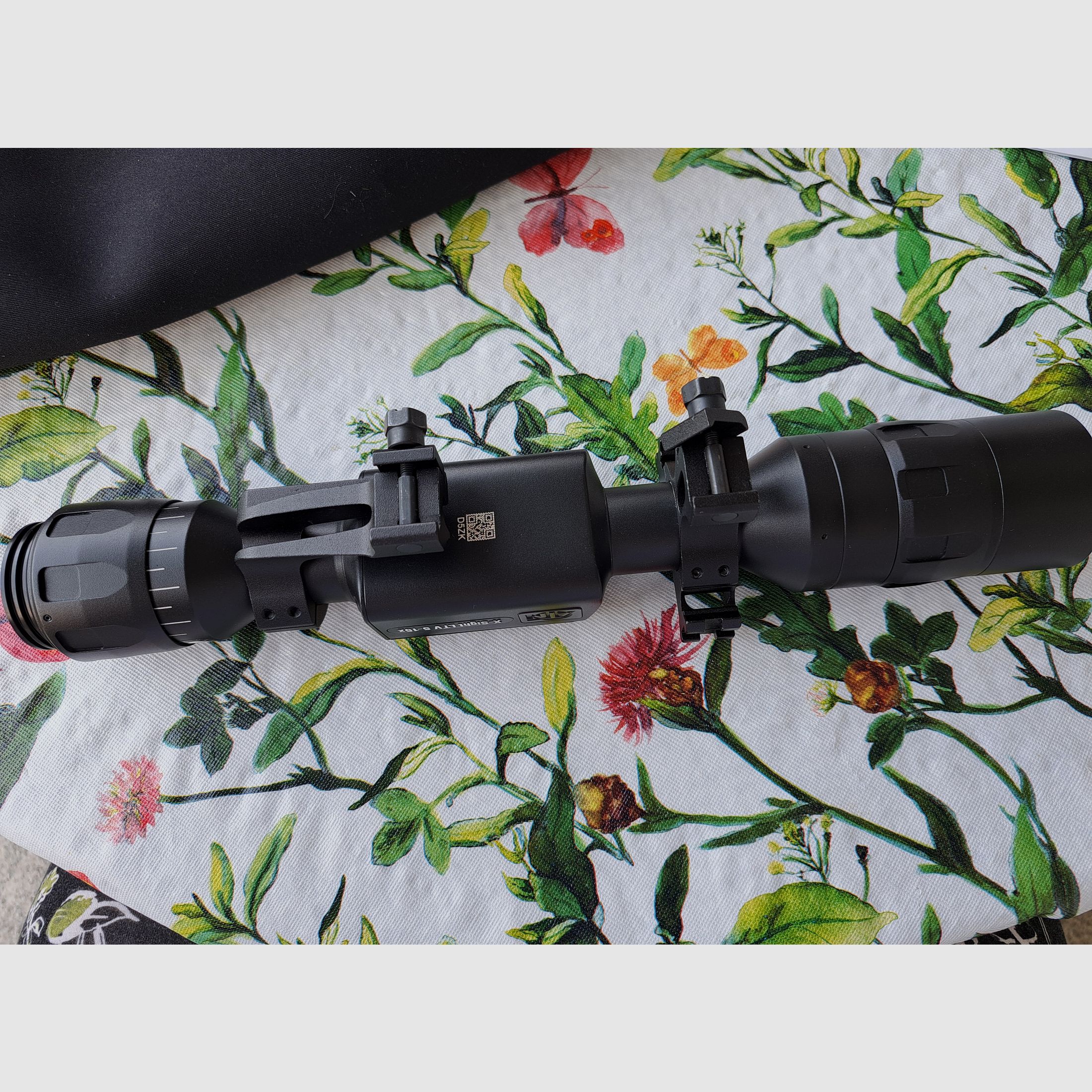 ATN X-Sight LTV 5 - 15x Day&Night Digital Rifle Scope