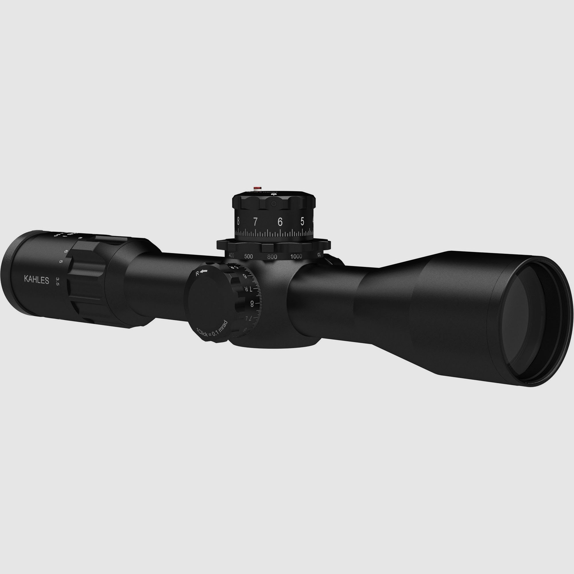 Zielfernrohr KAHLES K328i DLR – 3.5-28×50 CCW SKMR+ w-Right, Bild 5 von 11
