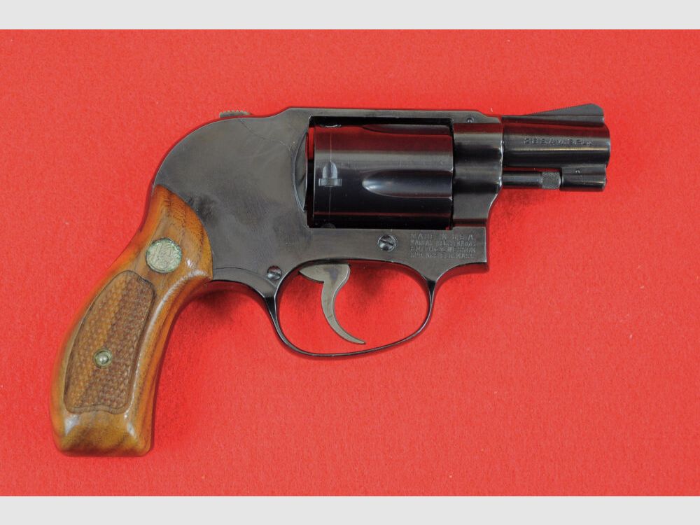Smith & Wesson Mod. 49