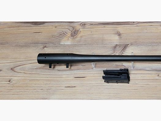 Blaser R8 Austauschlauf - LL 52 cm - M15x1 (R8 Wechsellauf)