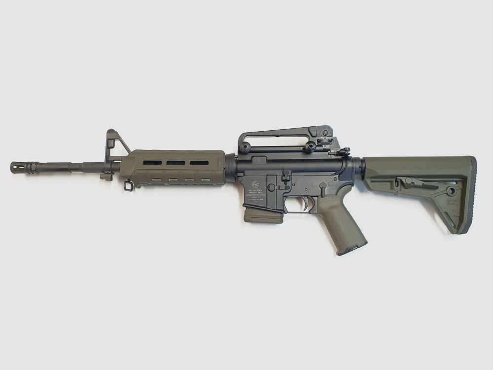 NORINCO CQ-A AR15 M4 ODG MAGPUL Versie