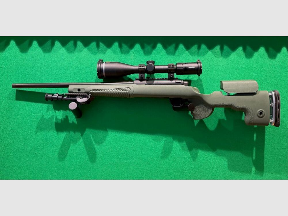 Mauser M18 Fenris