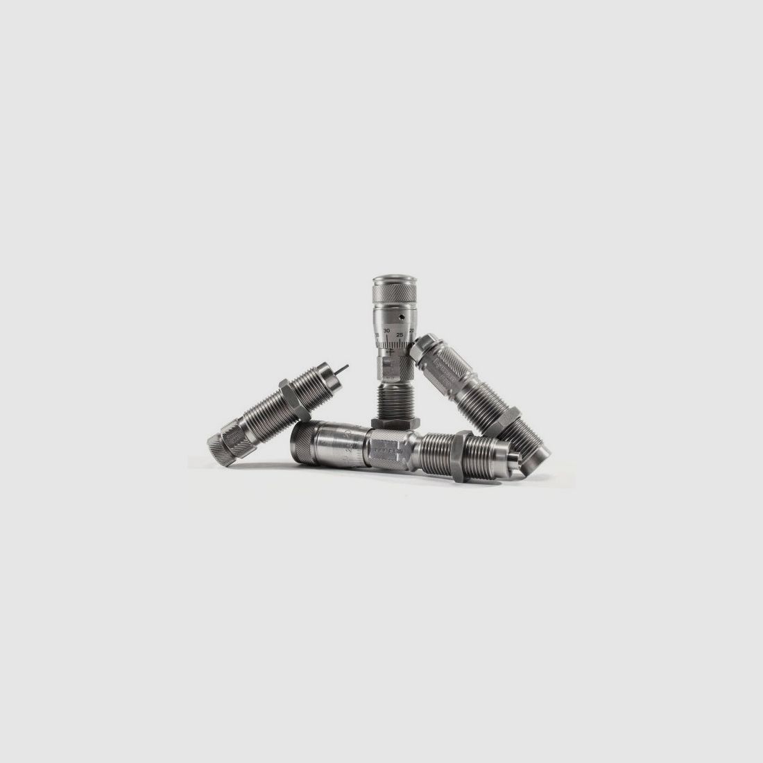 Lyman Stainless Steel Pro Dies Set 223