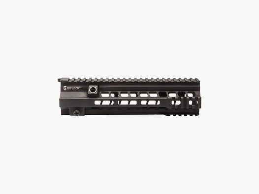 Geissele HK416 Super Modular Rail MK15 - 10.5" M-LOK - Schwarz
