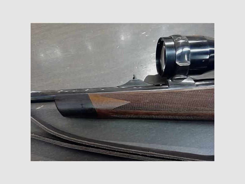 Repetierbüchse Sauer&Sohn 90 Kal.300WinMag. gebraucht