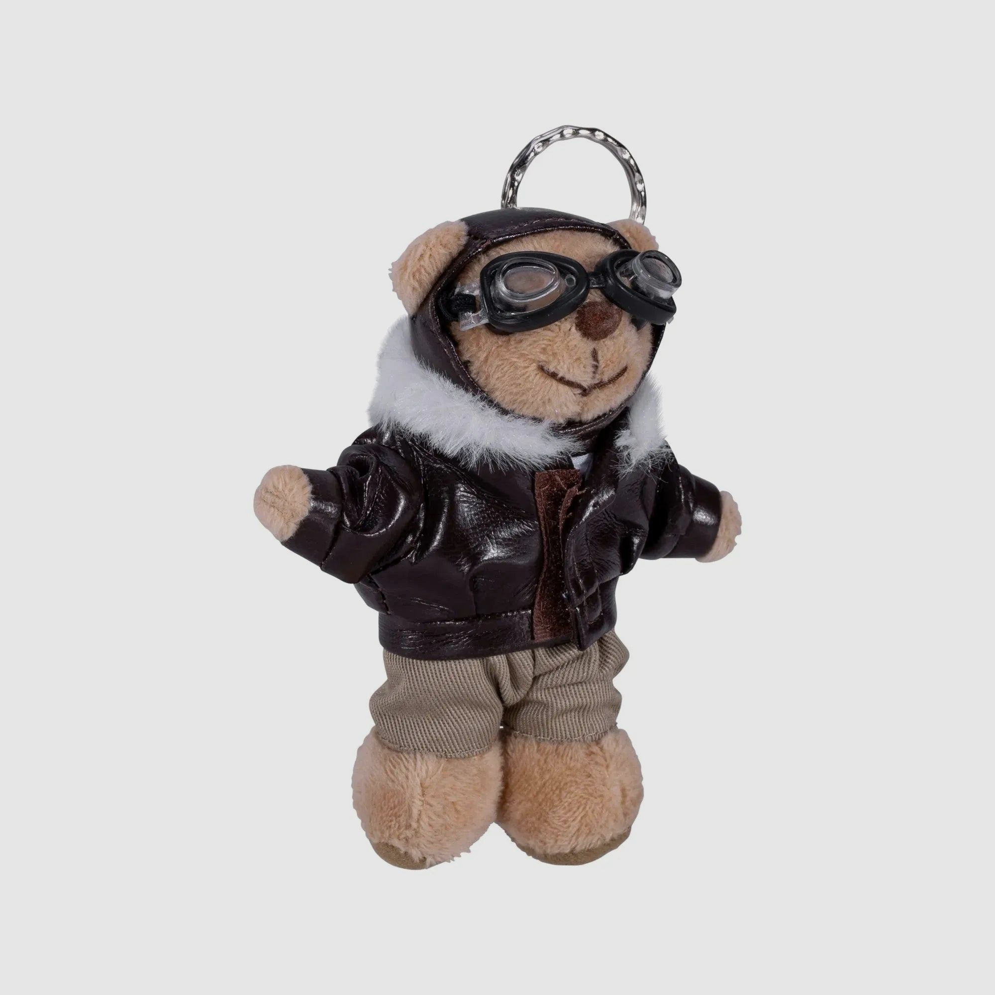 Mil-Tec Teddy Pilot Schlüsselanhänger