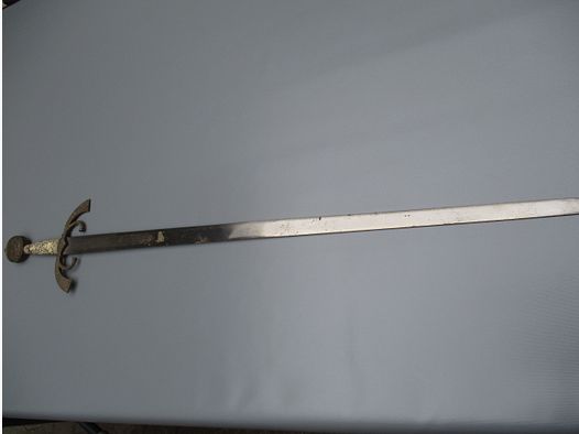 Schwert aus Toledo Spanien / Hochwertiges Stahl / 