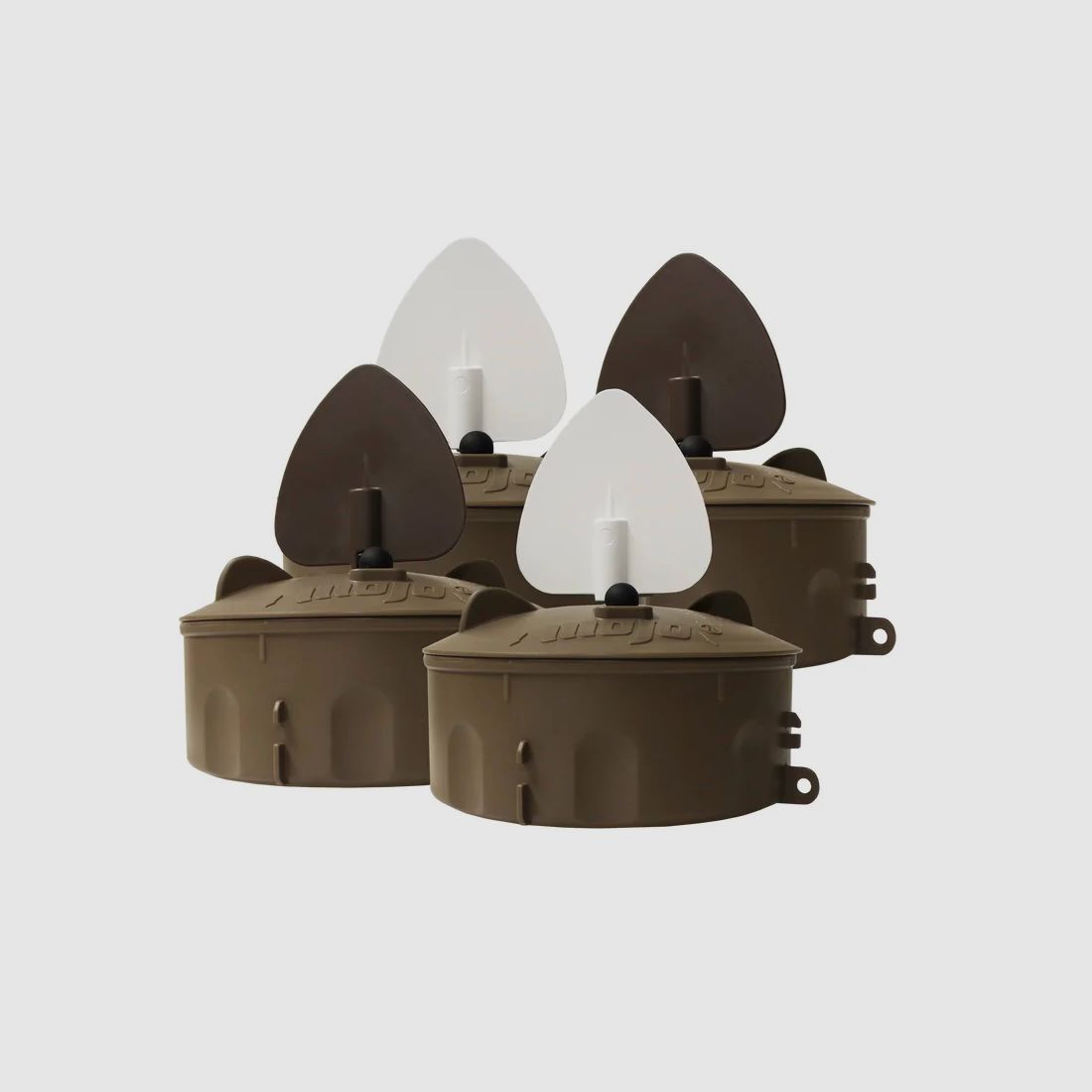 Mojo® Flock A Flicker™ 2 – Box mit 4 Stk.