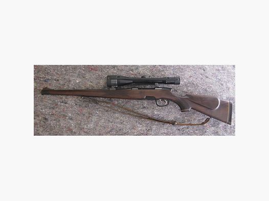 Steyr Mannlicher Repetiersutzen  9,3x62