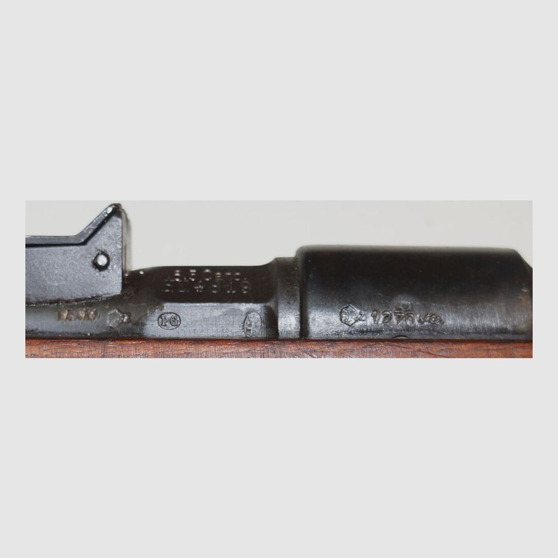 Terni Repetierbüchse, Carcano Model 1891/41 Infanteriegewehr, 6,5x52Carcano, Italien, WKII