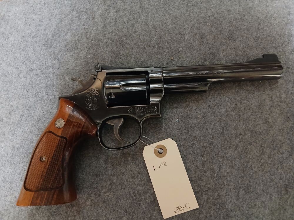 Smith&Wesson 19-4, Bild 1 von 5