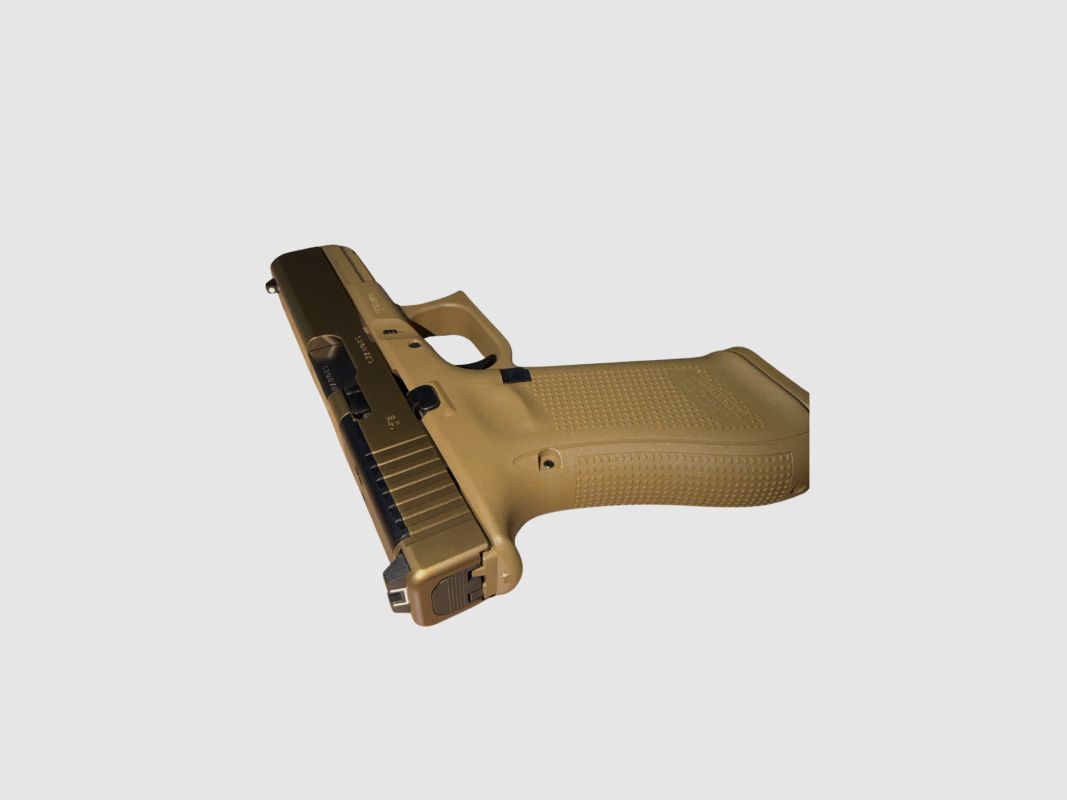 GLOCK 19X MOS COYOTE, Bild 3 von 3