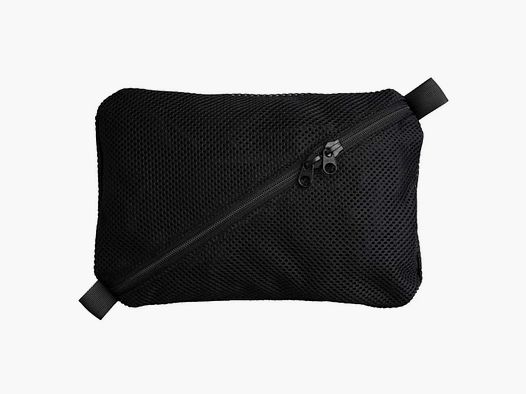 Savotta Savotta Bag Trinket Pouch 20 x 30 cm Hook Back - Black