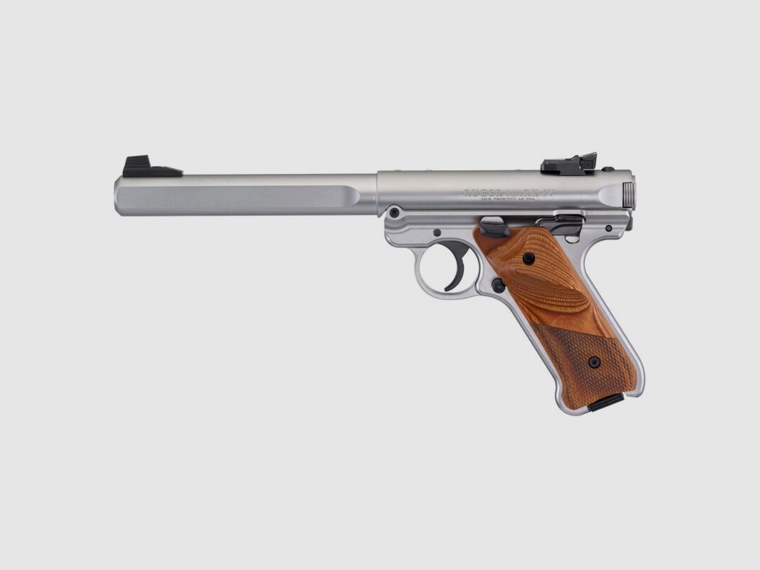 Ruger Mark IV Competition, Bild 1 von 6