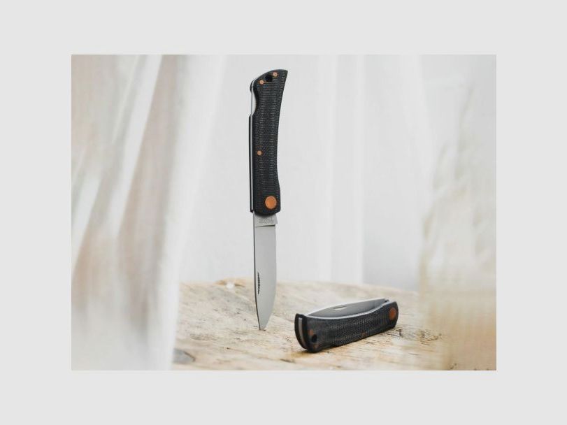 Böker Rangebuster Black Copper coltello tascabile, Bild 5 von 6