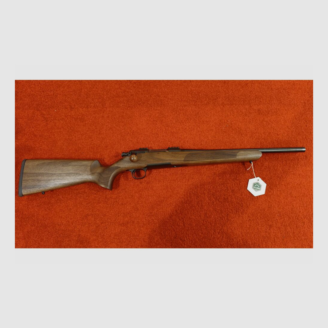 STEEL ACTION HS .308Win