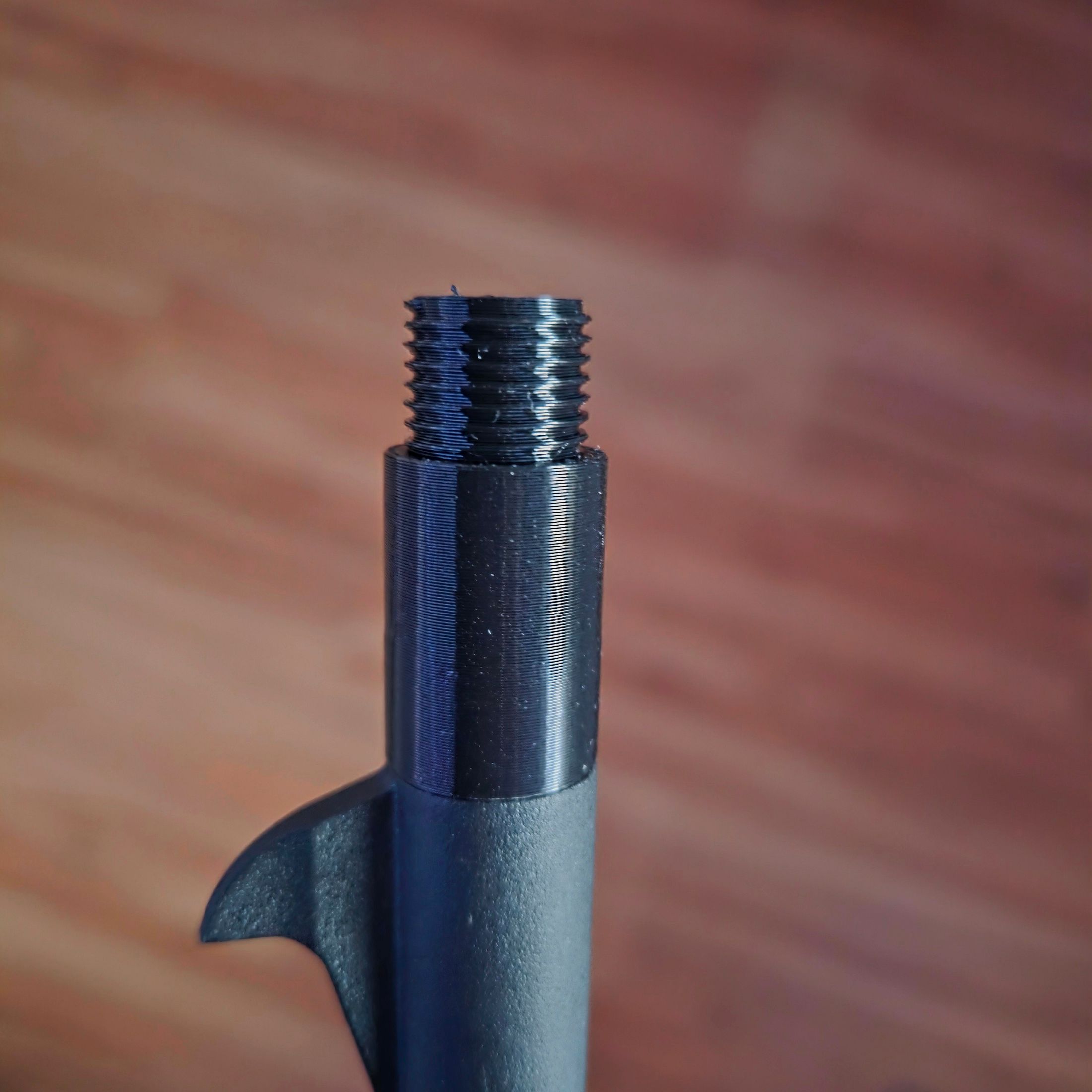 Diana Adapter M10x1 auf 1/2 20UNF