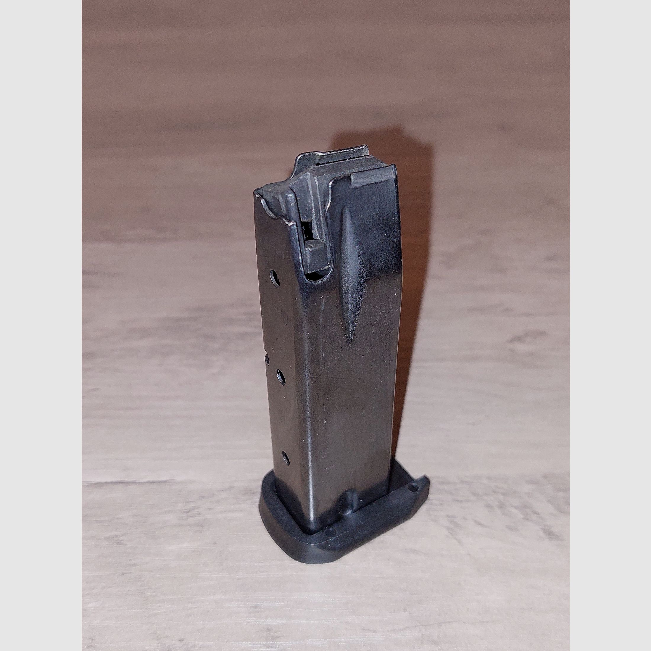 Zoraki 914-P blank firing pistol 9mm P.A.K. black