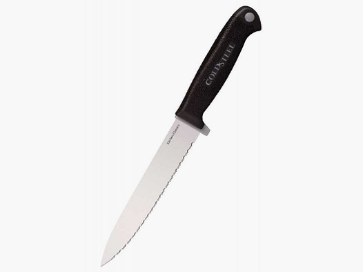 Cold Steel multipurpose knife, Kitchen Classics, with optimized handle