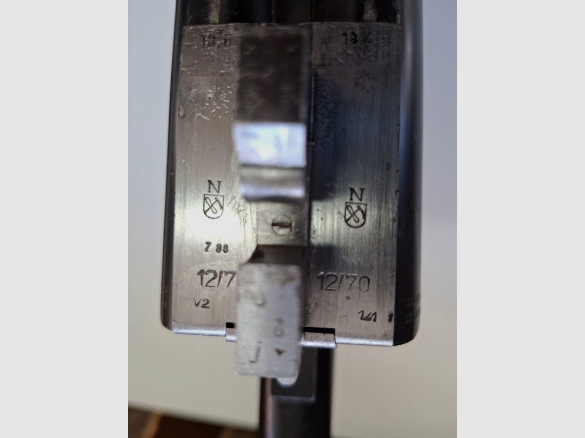 Gebrüder Merkel DDR Modell 47