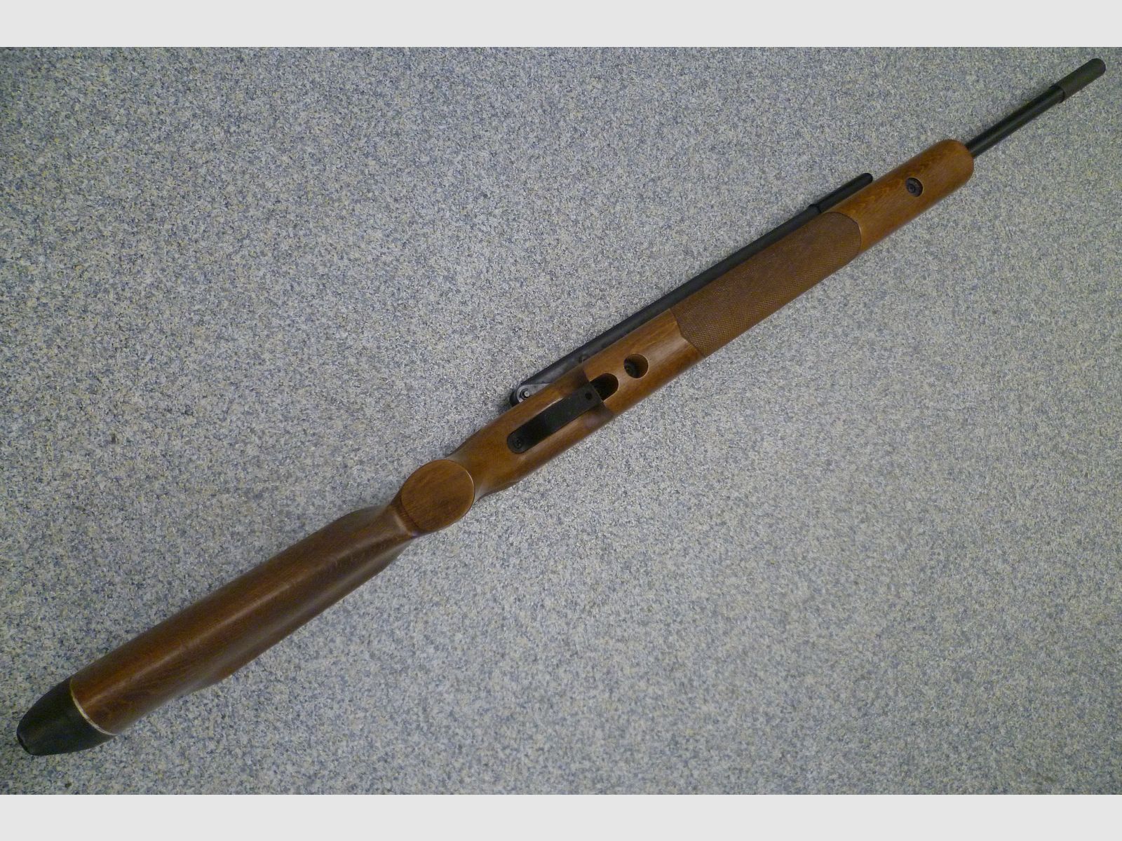 Luftgewehr Diana Modell 54 Air King 4,5 mm erwerbspflichtig ohne F-Kennzeichnung