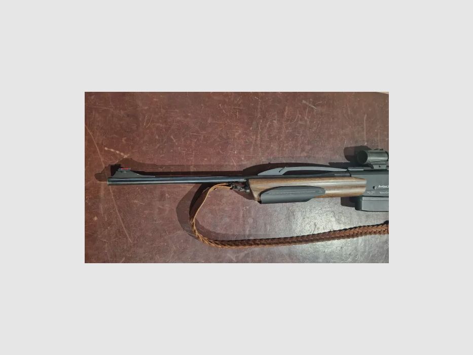 Occasion - Carabine a pompe Verney carron impact LA Cal.300WM, image 5 sur 9