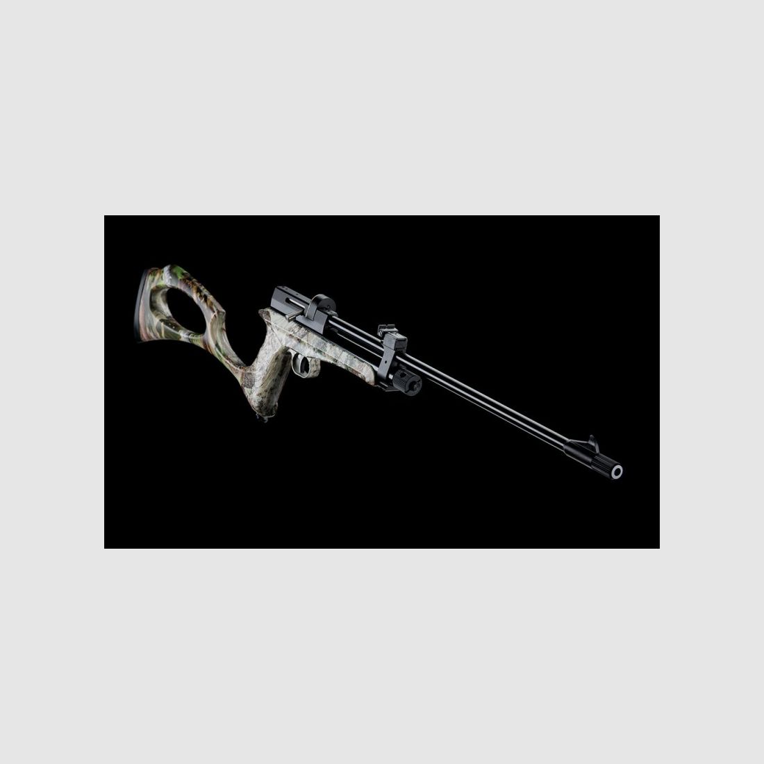 PISTOLET CO2 CONVERTIBLE ARTEMIS CP2 CAMO C4.5, Bild 2 von 4