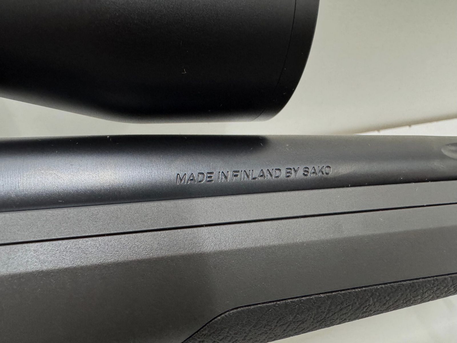 SAKO S20 HUNTER | Komplettangebot „Black Hunter“