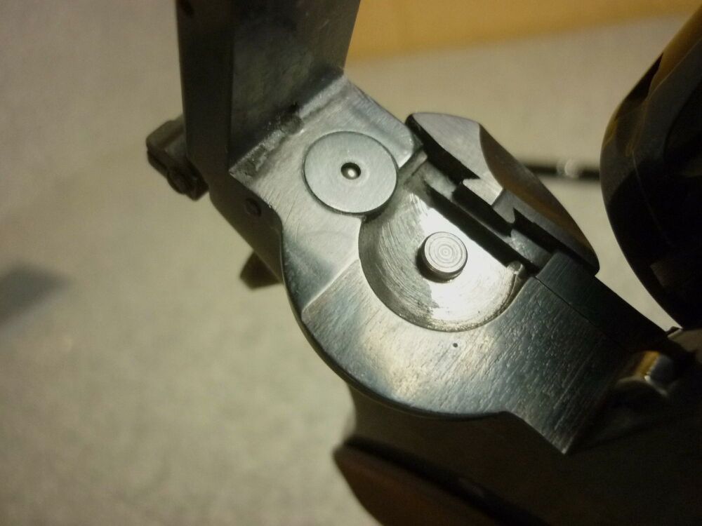 Colt Trooper MK II
