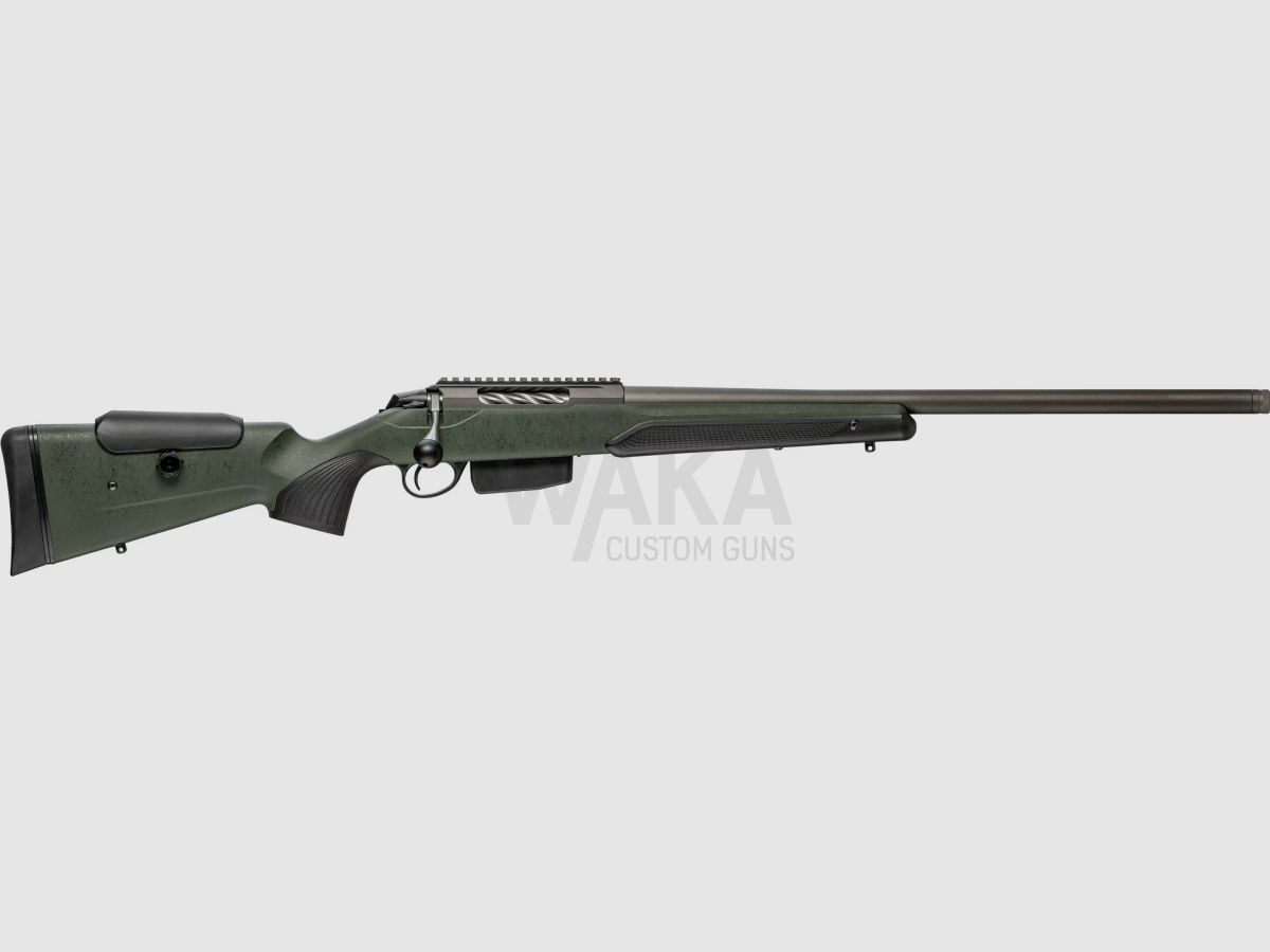 Tikka T3x Super Varmint RTG – Configurator