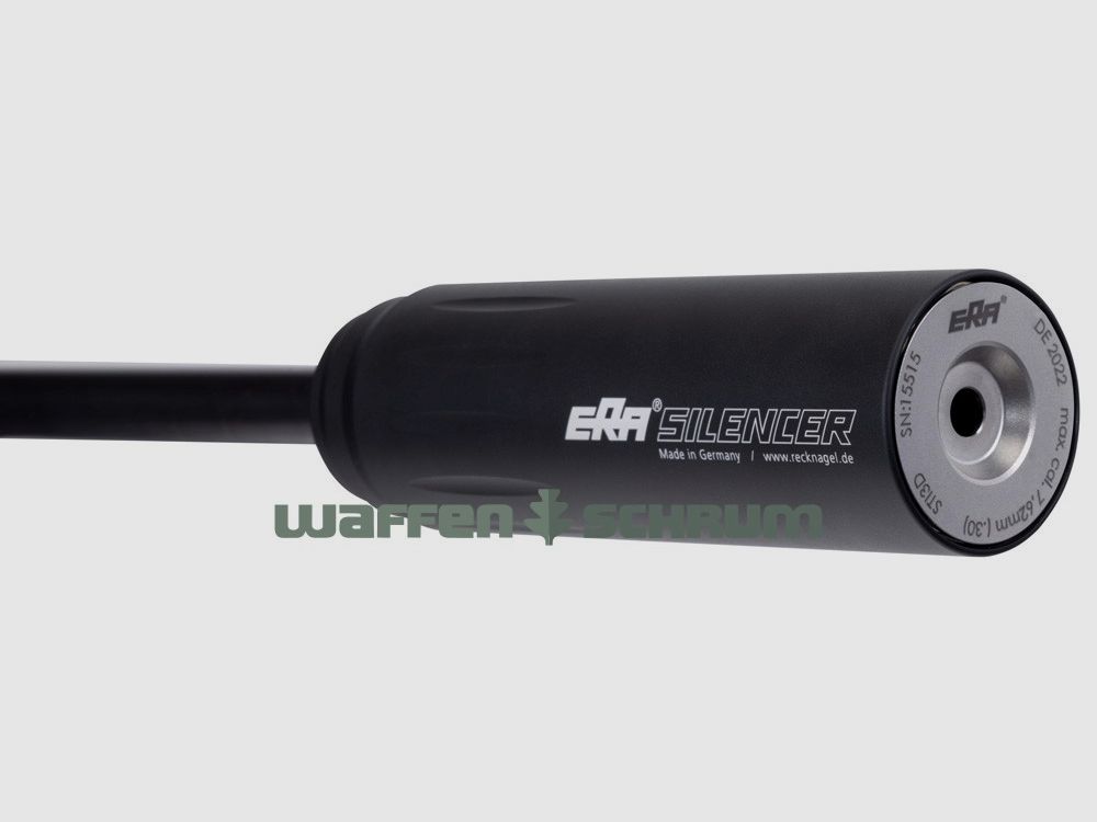 ERA Recknagel Silencer STI3D L165mm - 33dB