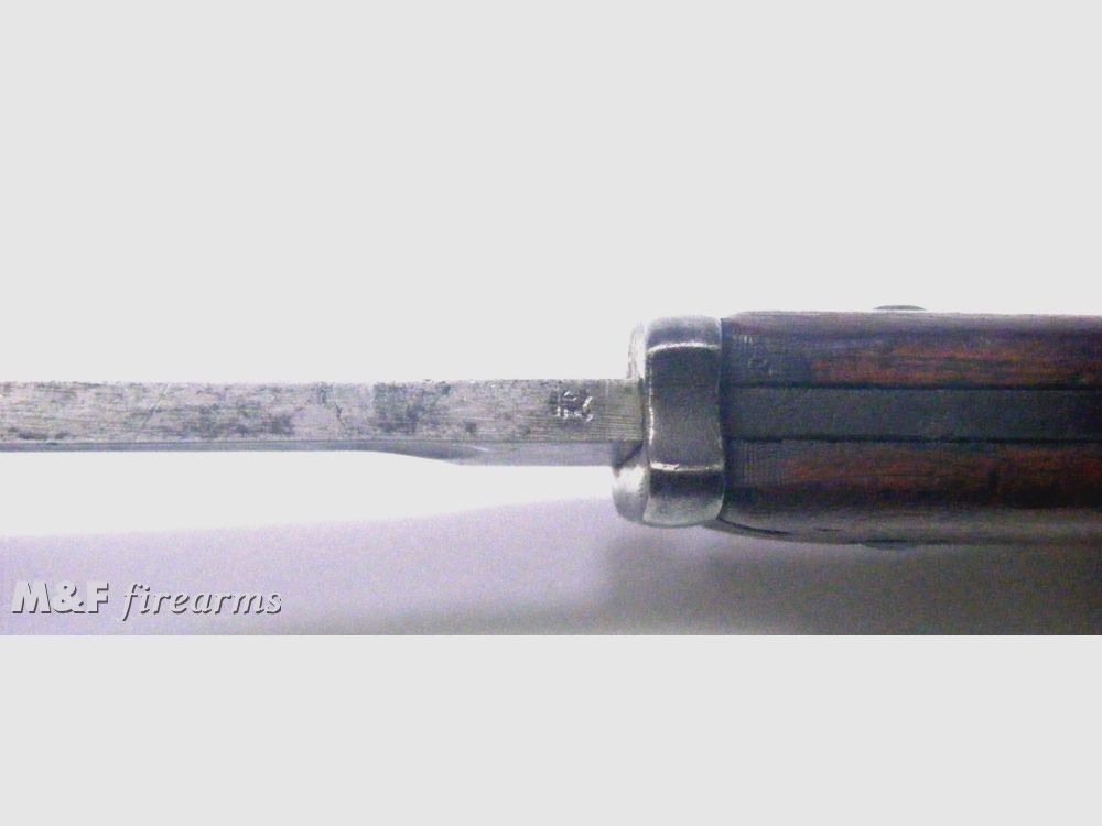 Deutsches Seitengewehr (SG) 1914 Typ 1 SAMSONWERK