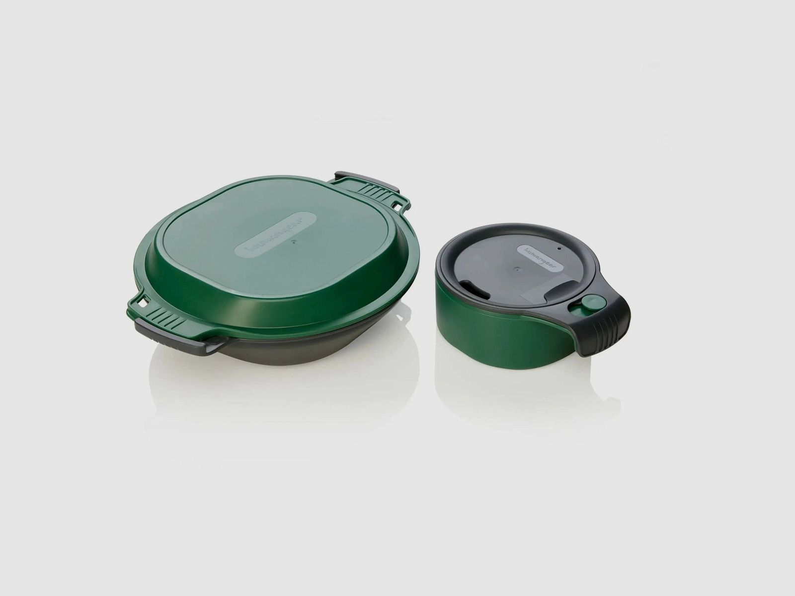 humangear humangear Vaisselle GoKit Deluxe - Bleu