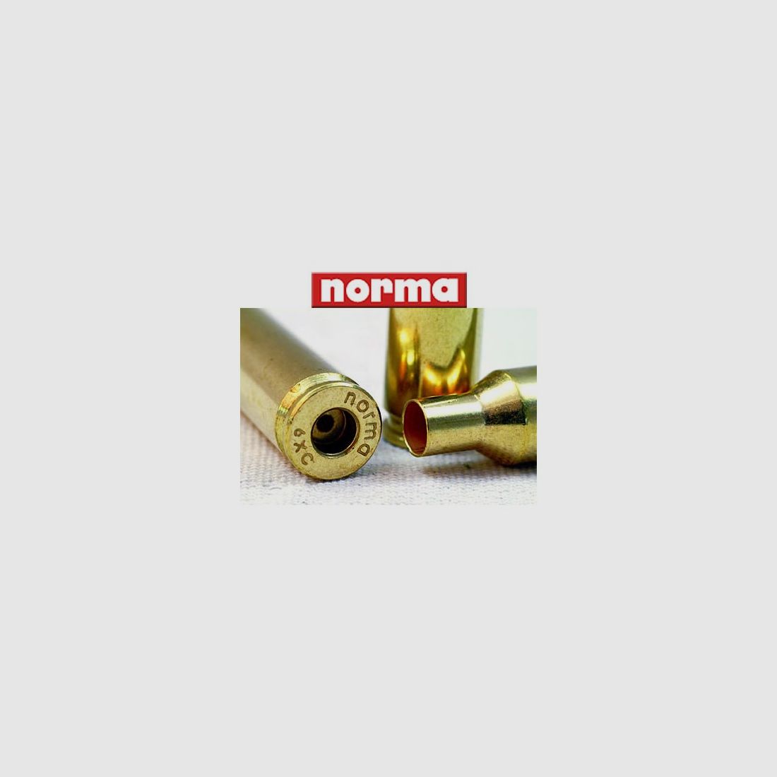 Norma Hülsen Kal. .308 Win.