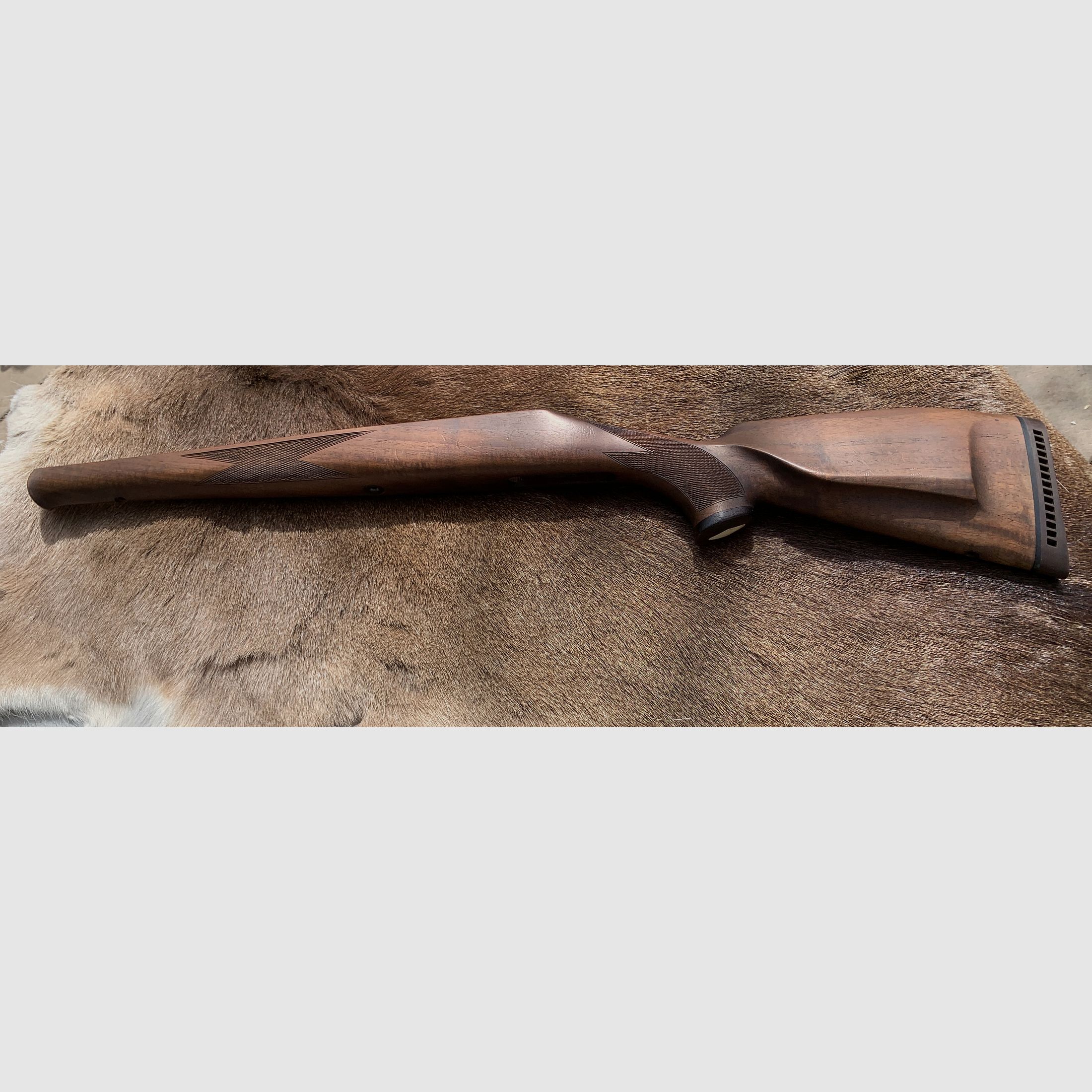 Original Holzschaft Remington 700 LA