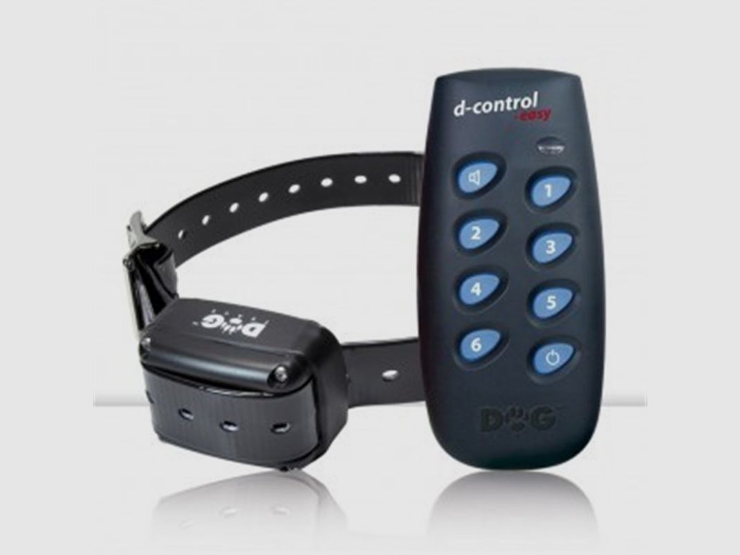 Collar adiestramiento DOGTRACE Easy, imagen 1 de 2